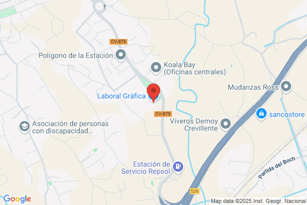 Loboral Graficas S.L.