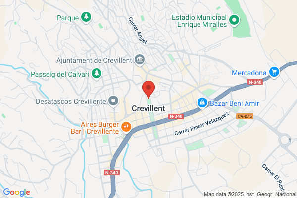 Orfeon Voces Crevillentinas S.Cv.
