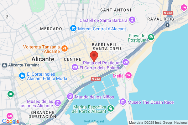 Banco De Alicante