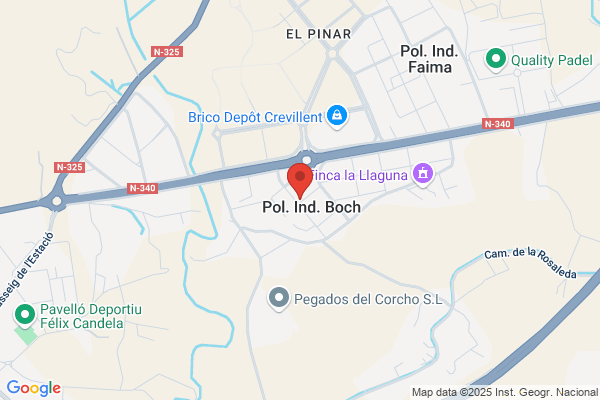 Restaurante El Boch