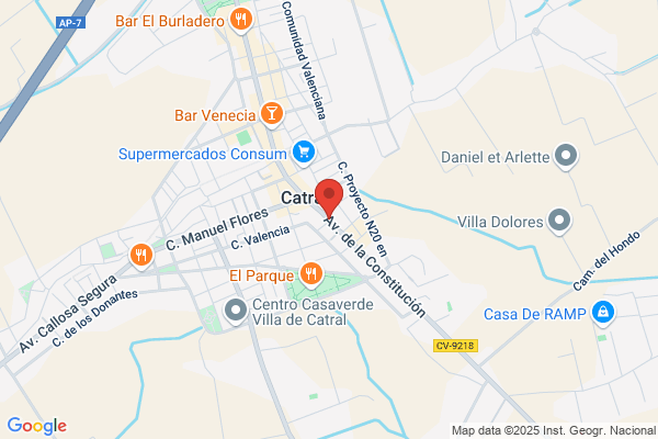 Asesoria Hernandez Canales S.L.
