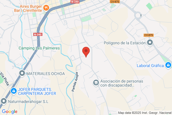Excavaciones Crevillente