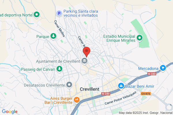 Centro Excursionista De Crevillente
