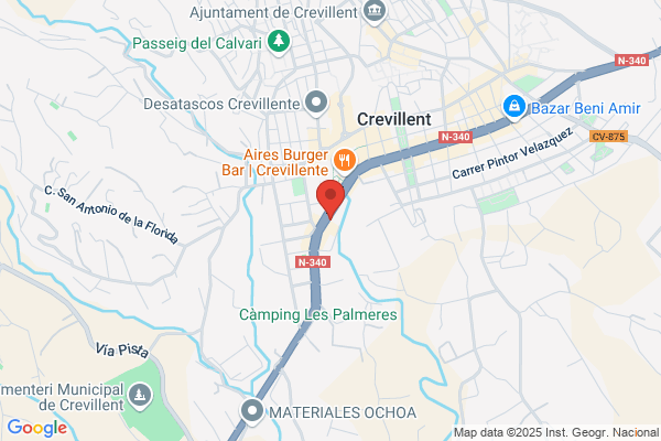Repuestos Crevillente - Recambios De Automovil