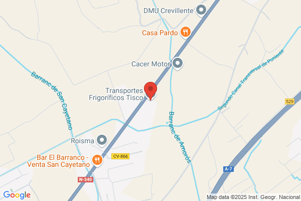 Transportes Tisco