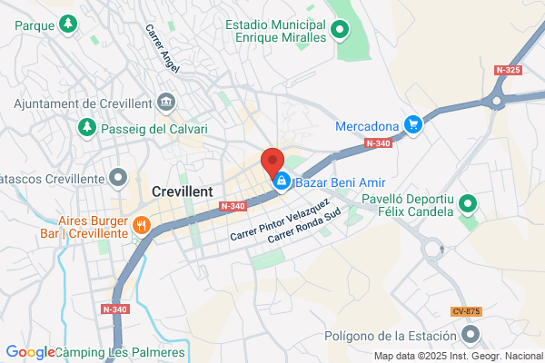 Auto Escuela Crevi-Ecu - Examenes En Orihuela