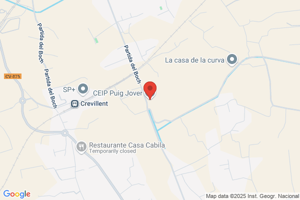Colegio Publico Puig Jover