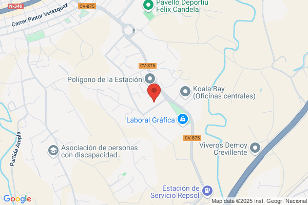 Hormigones Y Aridos Crevillente S.L.
