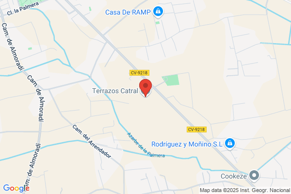 Terrazos Catral