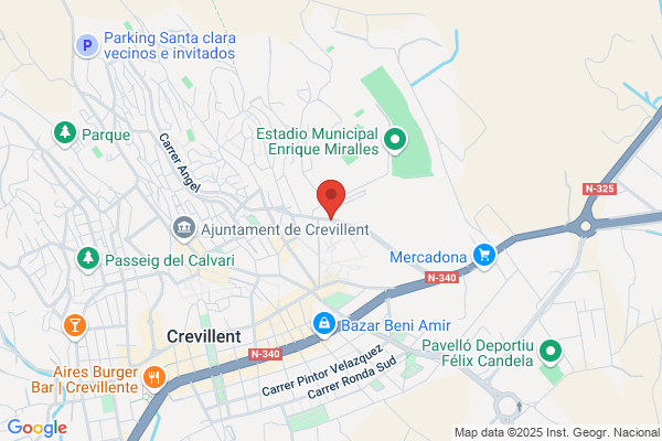 Cerrajeria Crevillentina Carpinteria Metalica Y Aluminio
