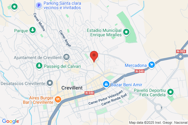 Crevimop S.L.