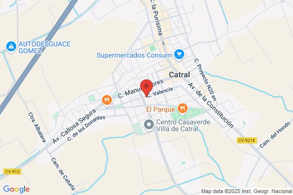 Talleres Cabrera E Hijos S.L.