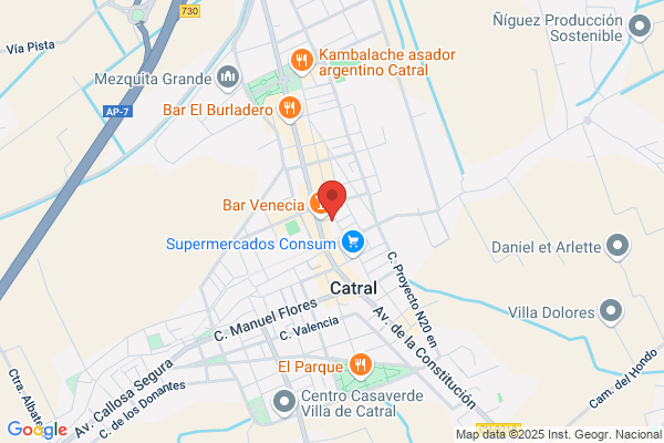 Catral Mobiliarios S.L.
