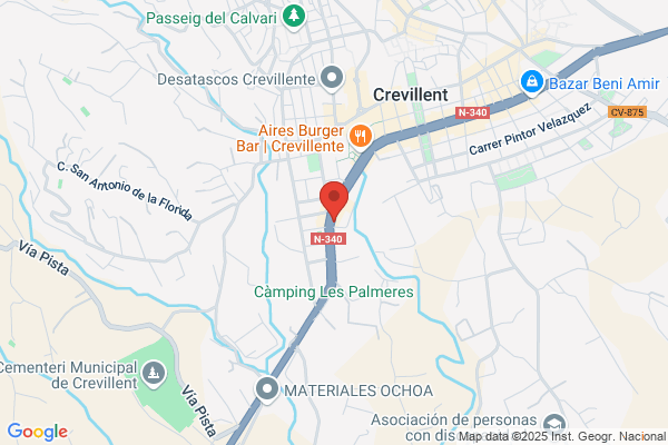 Marmolera Norte