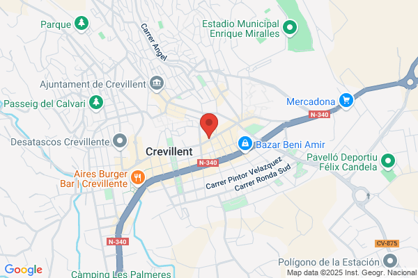 Audiòptic Crevillent