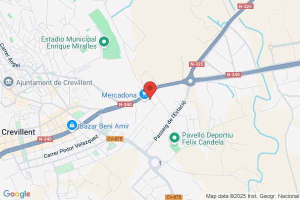 Estacion Servicio Expres S.L.