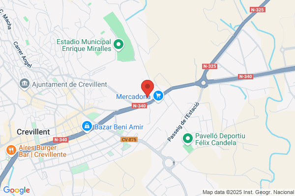 Materiales Bernal S.A.