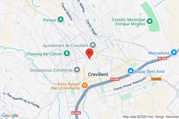 Clinica Virgen del Carmen