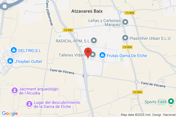 Comunidad De Riegos De Levante