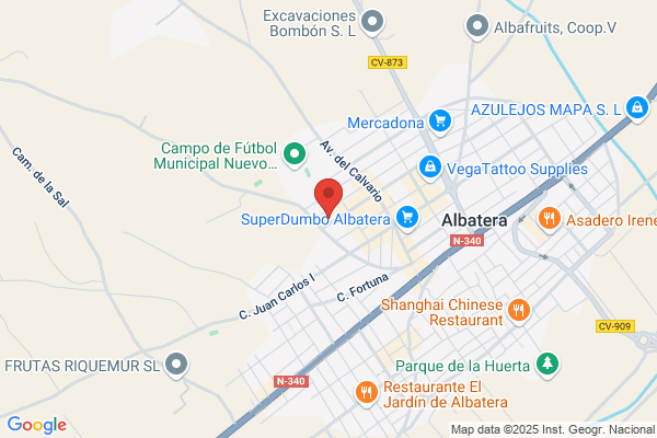 Orange Web Services S.L.