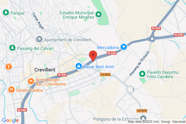 Servicios De Levante S.A.