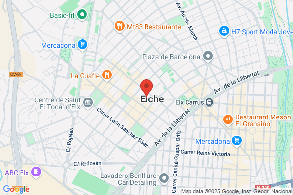 Pinturas Elche