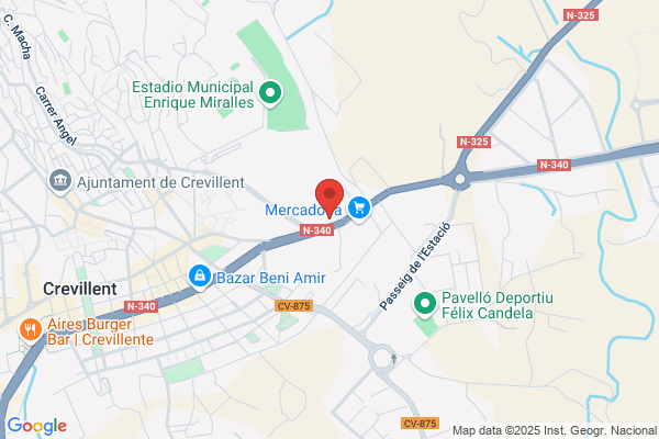 Plaza Casanova - Taller Mecanico Plaza a.