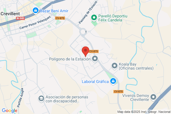 Gonzalez Candela Hermanos S.L.