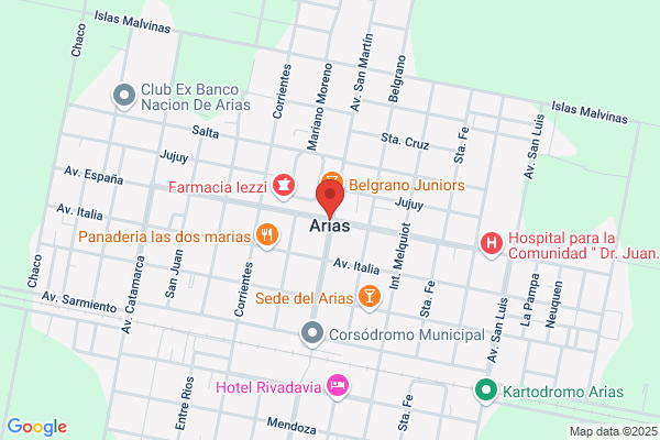 Arias Palomar g.