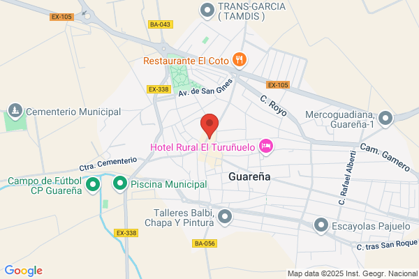 Autoescuela Guareña S.L.