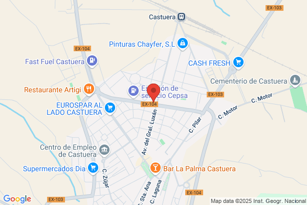 Cafeteria Restaurante El Coto