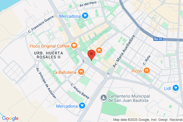Caja De Badajoz (Oficinas En Badajoz Guare-A)
