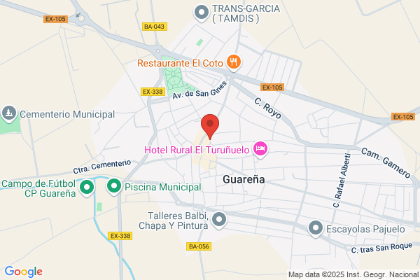 Librería Guareña