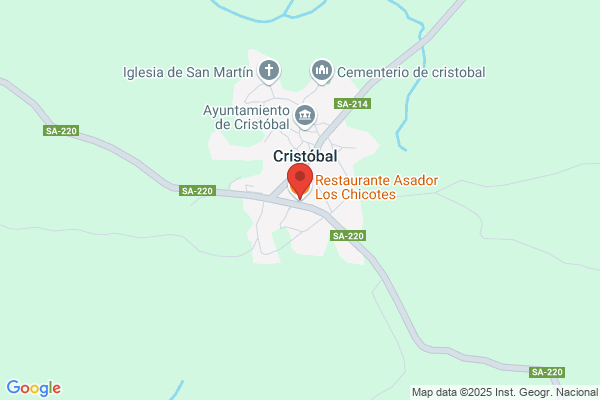 Restaurante Asador Los Chicotes