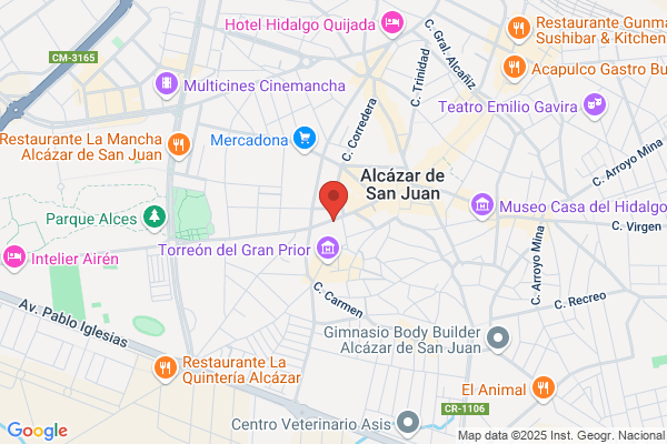 Gestoría Jesús Santana Sánchez