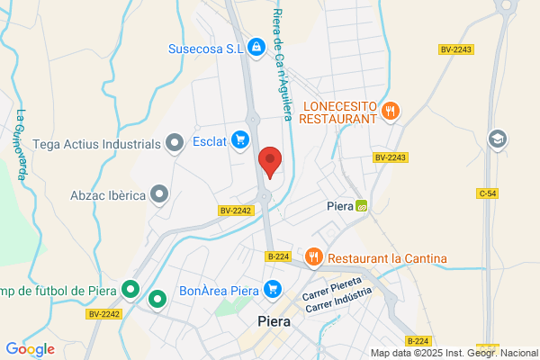Analisi Cliniques Piera