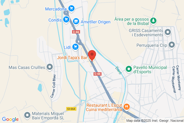 Bar Jordi