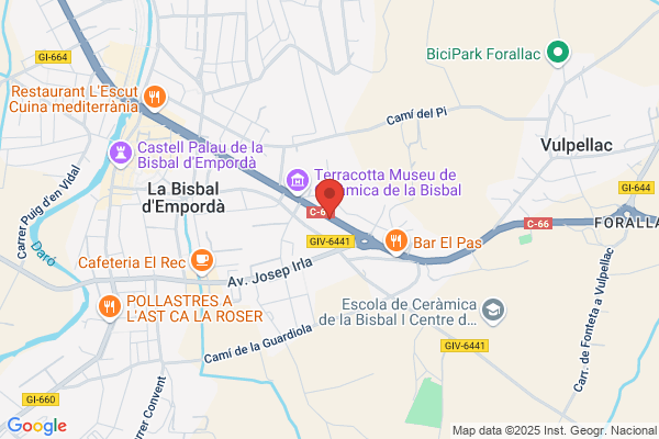 Dental La Bisbal