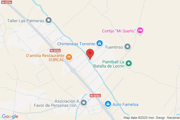 Industrias Quiminas Granadinas Sl