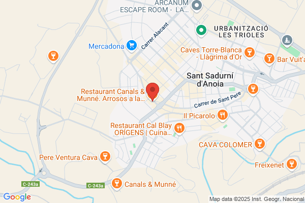 Restaurante Bar Cam Pau