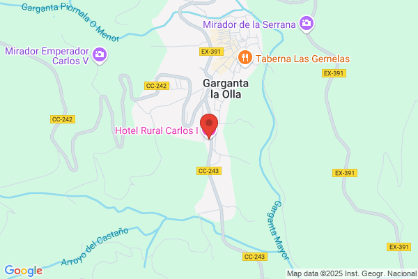 Hotel Rural Carlos I
