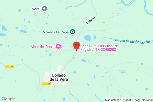 Casa Rural LAS PILAS