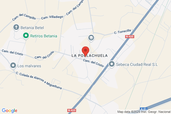 Cañadas Torrecilla f.