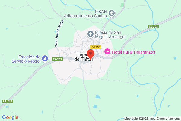 La Tahona De Tejeda