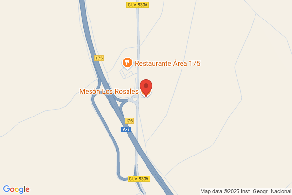Restaurante Los Rosales