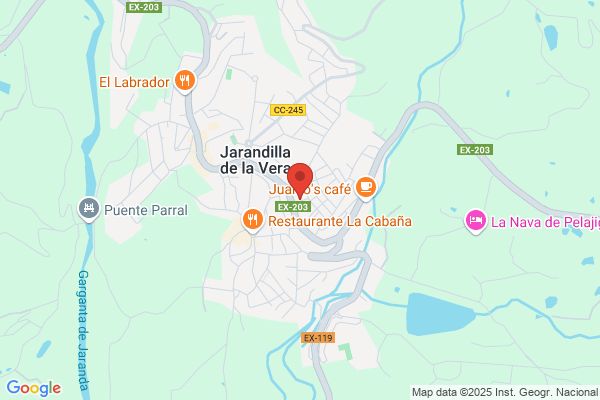 San Valentin De Jaranda S.A.