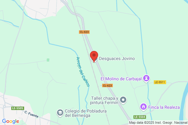Estacion De Servicio Jovino-Esther E Hijos S.L.