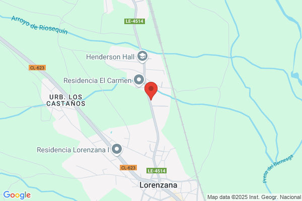 Residencia Tercera Edad Lorenzana