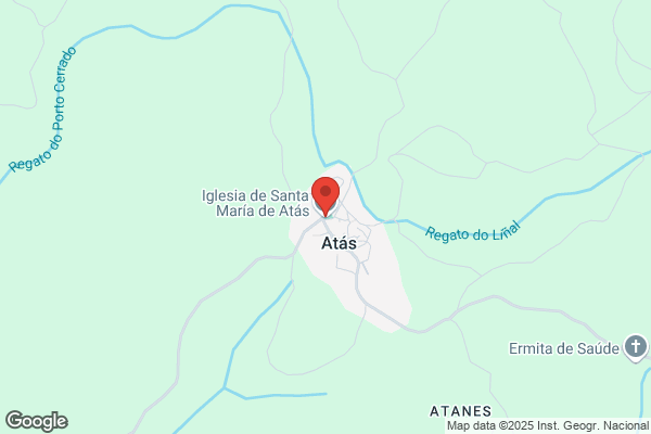 Parroquia De Atanes