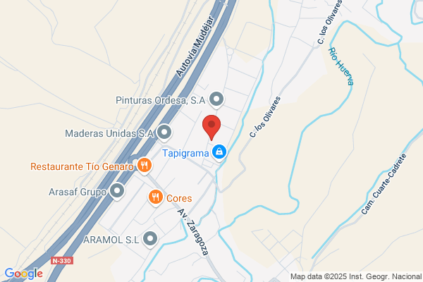 Vidrio Canal